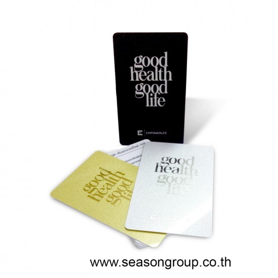 โรงงานผลิตบัตรสมาชิก PVC Card - บริษัท ซีซัน กรุ๊ป จำกัด - บัตรเมมเบอร์ โรงพิมพ์ โรงงานผลิตบรรจุภัณฑ์ สติ้กเกอร์สินค้า ฉลากสินค้า ผลิตกล่องน้ำหอม ออกแบบแพ็คเกจจิ้ง ออกแบบบรรจุภัณฑ์ 